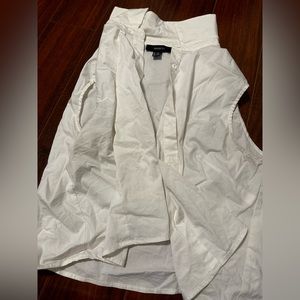 forever 21 vest